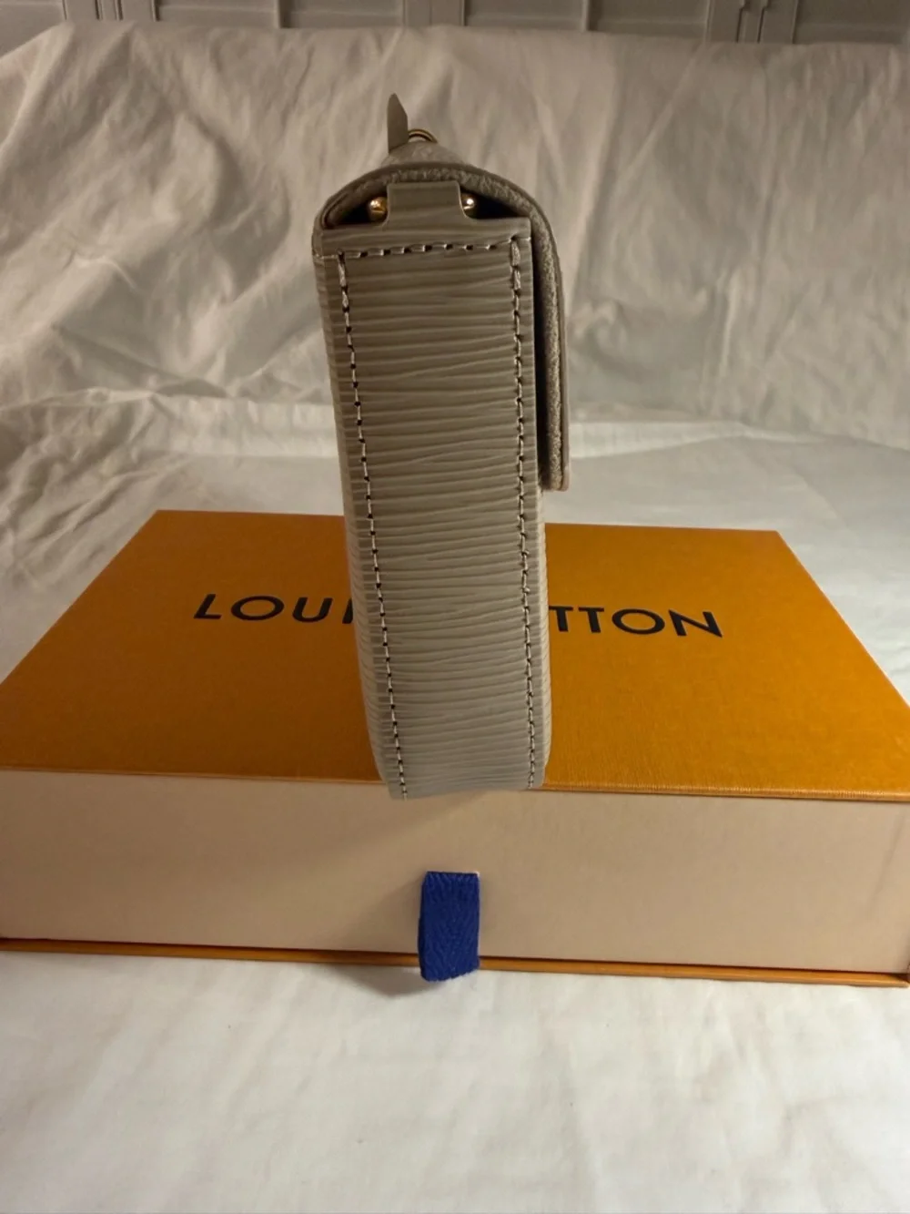 Louis Vuitton PO Felicie GM NV Epi Galette - Picture 3 of 10